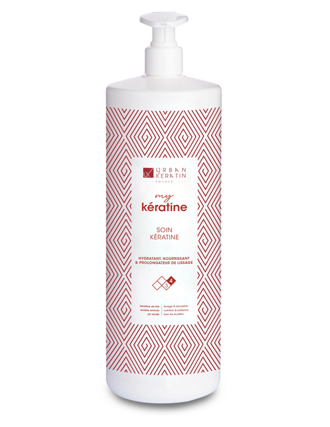 Soin Hydratant My Kératine N°4