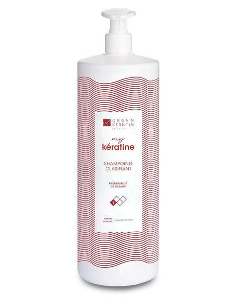 Shampoing Clarifiant My Kératine N°1