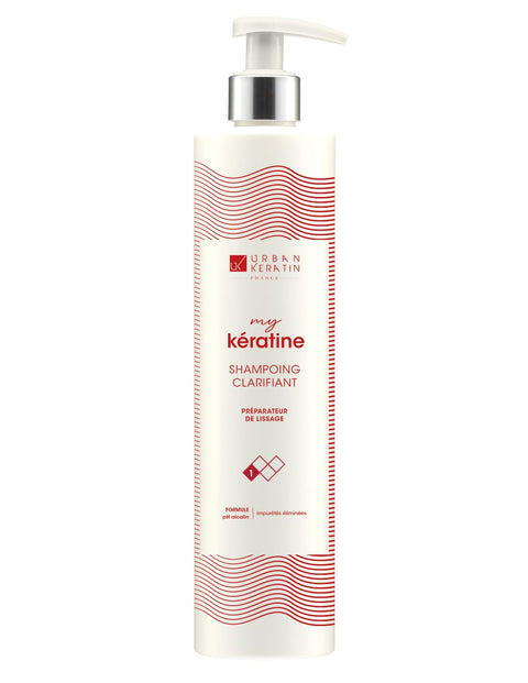 Shampoing Clarifiant My Kératine N°1