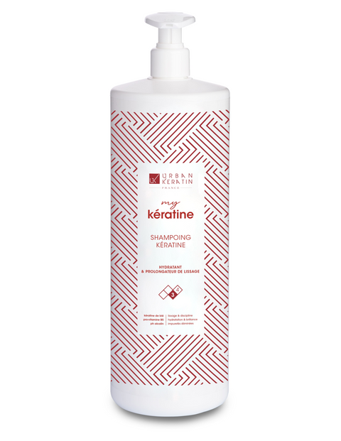 Shampoing Hydratant My Kératine N°3